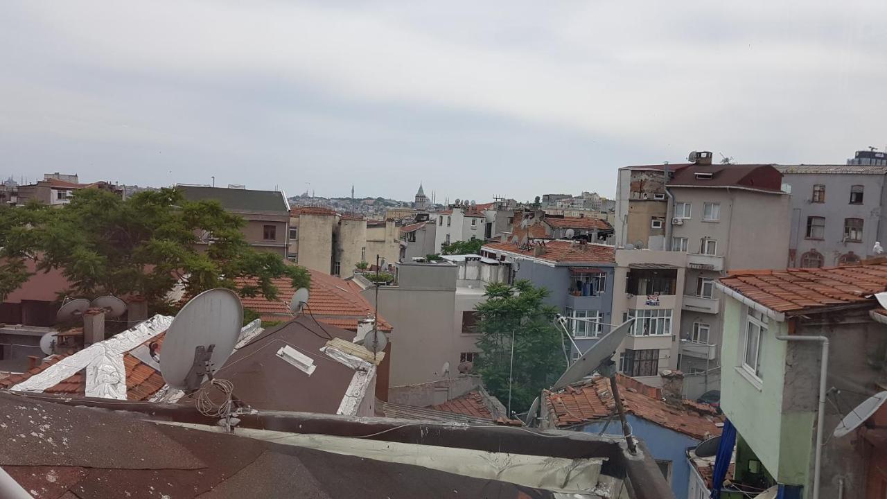 Taila Apartments Estambul Exterior foto
