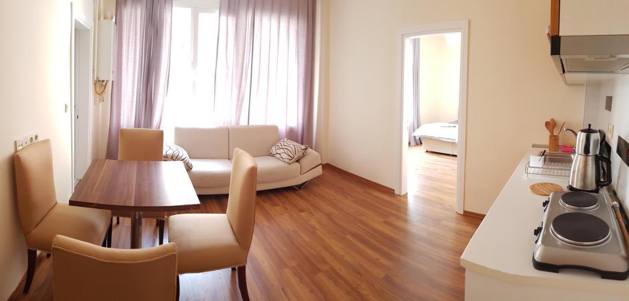 Taila Apartments Estambul Exterior foto