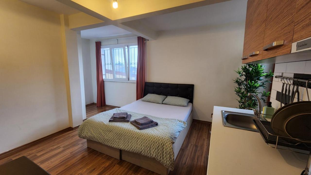 Taila Apartments Estambul Exterior foto
