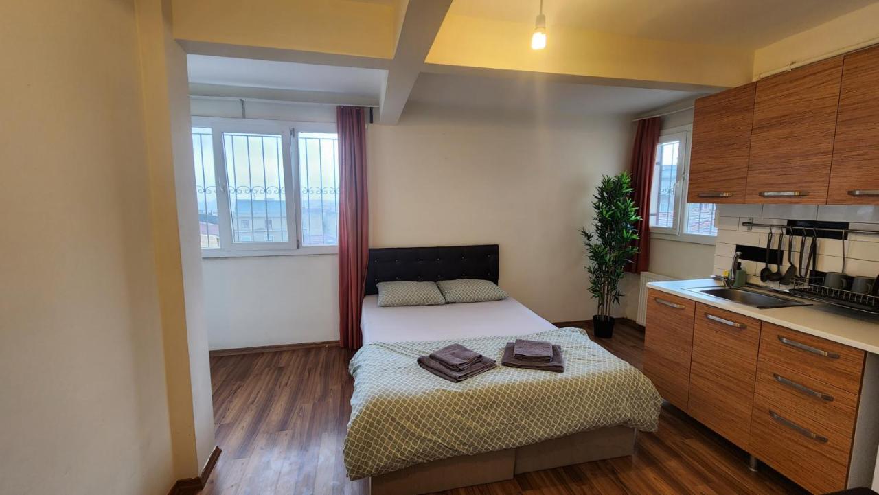 Taila Apartments Estambul Exterior foto